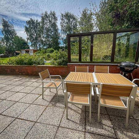 Ferienwohnung Schulz Moenchhagen - Erdgeschoss Monchhagen Exterior foto